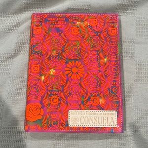 Consuela Juju Notebook Cover